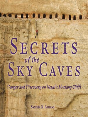 cover image of Secrets of the Sky Caves